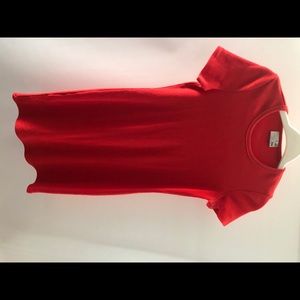 Wilfred free tshirt dress from aritzia